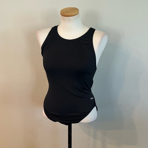 Dolfin One Piece Swimsuit Size 38 (8) - Picture 4 of 11